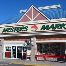 Nesters Market
