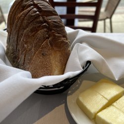 Bistro 12 - Bread and butter