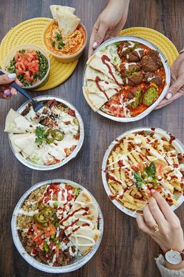 The Halal Guys by null