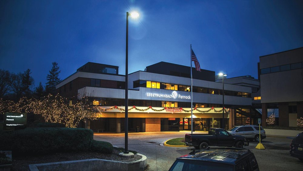 PENNOCK HOSPITAL Updated September 2024 1009 W Green St, Hastings