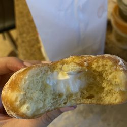 Dunkin’ - Vanilla creme, their best donut IMO