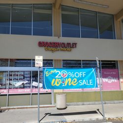 Grocery Outlet