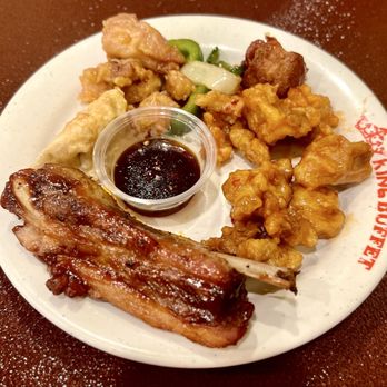 King Buffet - My plate - Chinese Near Me - arvada, Colorado King Buffet - My plate - Chinese Near Me - arvada, Colorado
