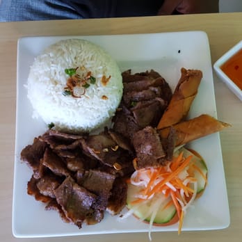 Thai Bite Of Fusion - Build your own plate. Steak, and eggroll. Amazing. BOBAS are only 3.99. The best I have had! Another amazing lunch. - Asian Fusion Near Me - Aurora, Colorado Thai Bite Of Fusion - Build your own plate. Steak, and eggroll. Amazing. BOBAS are only 3.99. The best I have had! Another amazing lunch. - Asian Fusion Near Me - Aurora, Colorado