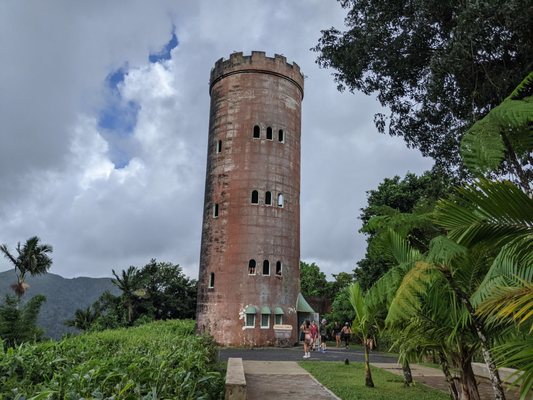 Torre Yokahú by null