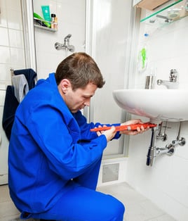 Slide of Benjamin Franklin Plumbing