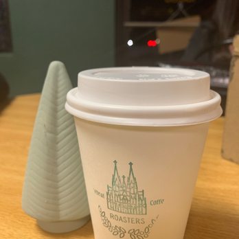 Catedral Coffee Roasters - White chocolate mocha - Coffee & Tea Near Me - Mission, Texas
