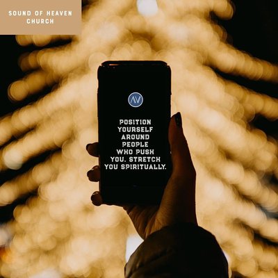 Sound of Heaven Church by null