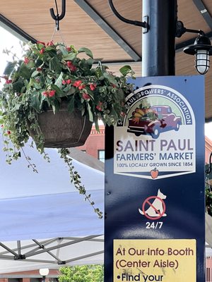 St. Paul Farmers' Market by null
