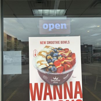Smoothie King - Health Markets Near Me - Fort Worth, Texas