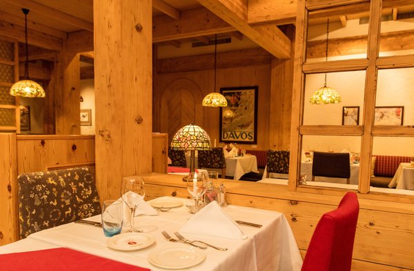 Mountain Plaza Hotel Davos by null