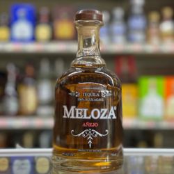 Meloza Tequila - Añejo - 750ml