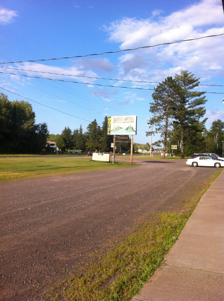 BRULE RIVER MOTEL & CAMPGROUND Brule, WI Yelp