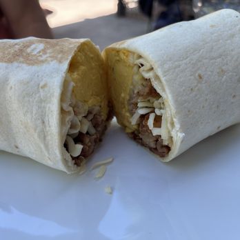 Chestnut Hill Cafe - Burrito egg & cheese $12 - Coffee & Tea Near Me - Lancaster, Pennsylvania
