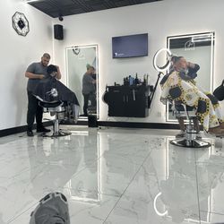Alsafeer Barbershop