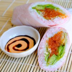Sushi Britto