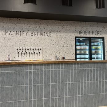 Magnify Brewing - Bar - Breweries Near Me - Medford, New Jersey