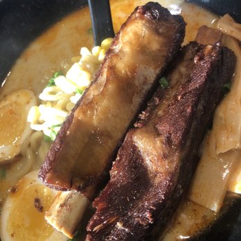 Ramen 101 - Vacaville - Ramen with spare ribs. - Ramen Near Me - Vacaville, California Ramen 101 - Vacaville - Ramen with spare ribs. - Ramen Near Me - Vacaville, California