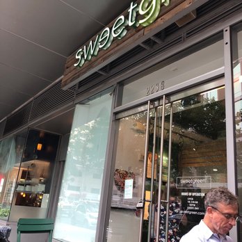 sweetgreen - Salad Near Me - Washington, DC, District of Columbia
