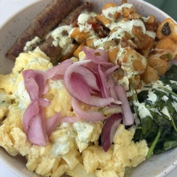 Sunny's  - Breakfast & Brunch Near Me - San Antonio, Texas