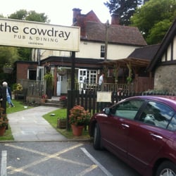 The Cowdray Arms
