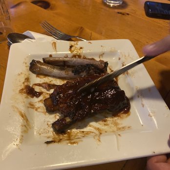 Flat Creek Restaurant & Saloon - Ribs - Venues & Event Spaces Near Me - Hayward, Wisconsin