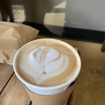 Kaffeine Coffee - Spanish Latte - Coffee & Tea Near Me - Indianapolis, Indiana
