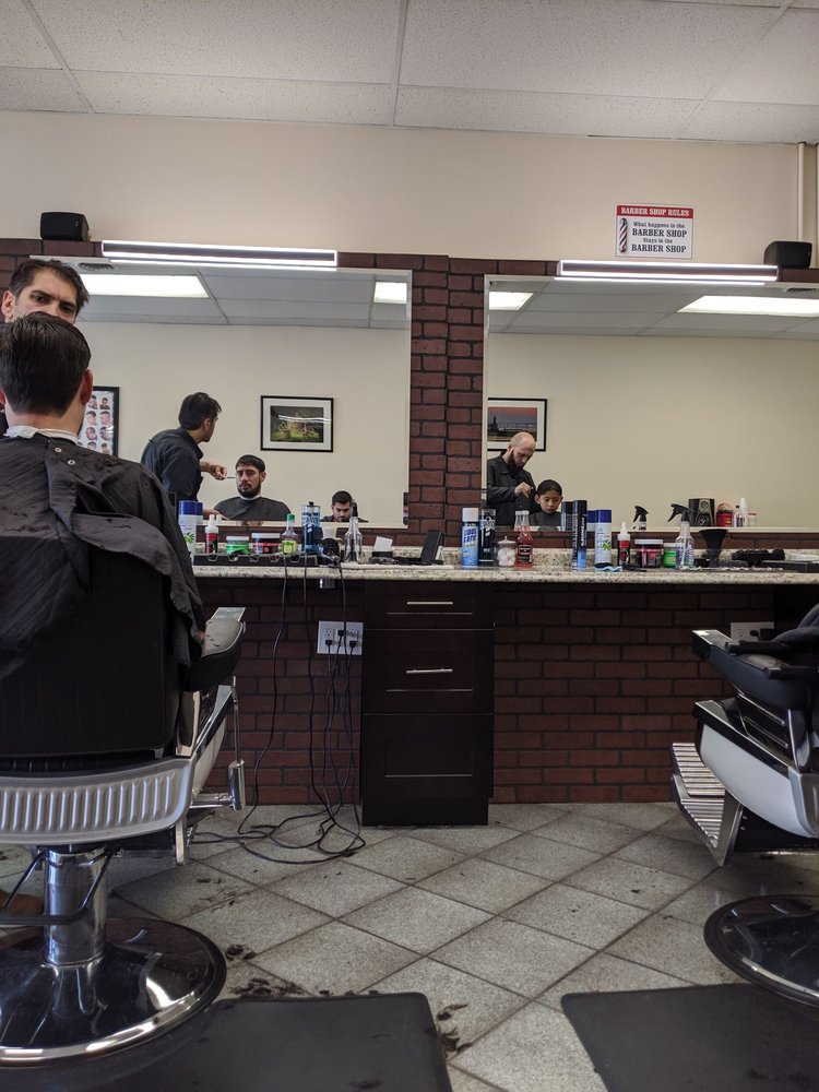 JERRY’S BARBER SHOP 11 Reviews 39439 Joy Rd, Canton, Michigan