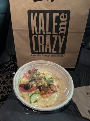 Kale Me Crazy Cumberland | Health Food Restaurant by null