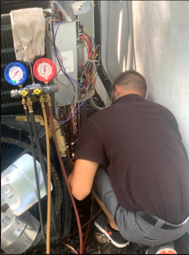 Slide of Finish Line Home Services