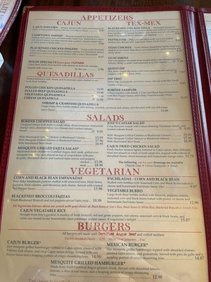 Menu photo 3 Jose Tejas Iselin, NJ