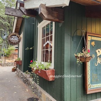 Aroma Tavern and Buffalo Bar - 2024 Aug 23: the exterior - Seafood Near Me - Fish Camp, California Aroma Tavern and Buffalo Bar - 2024 Aug 23: the exterior - Seafood Near Me - Fish Camp, California