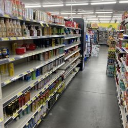 Dollar General - Food options