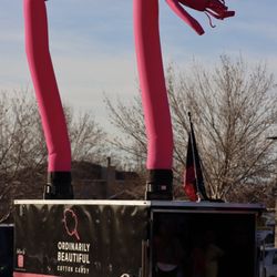 Ordinarily Beautiful food truck