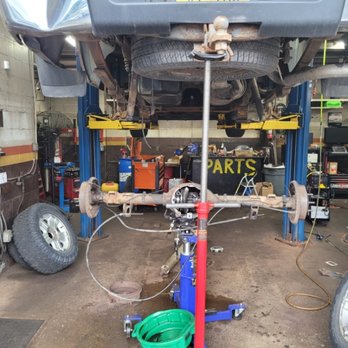 Thunder Struck Auto Repair - Blown rear end - Auto Repair Near Me - Niagara Falls, New York Thunder Struck Auto Repair - Blown rear end - Auto Repair Near Me - Niagara Falls, New York