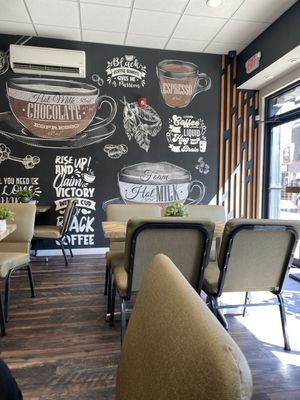 Groundworks Cafe & Lounge by null