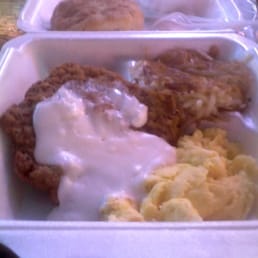 Chicken Fried Steak