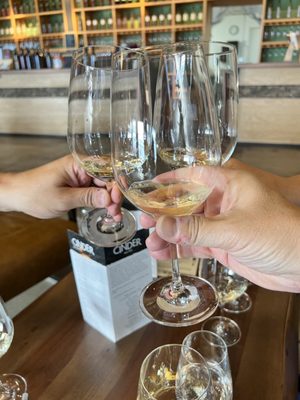 Cinder Wines by null