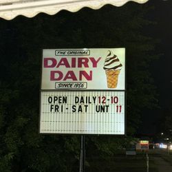 Dairy Dan