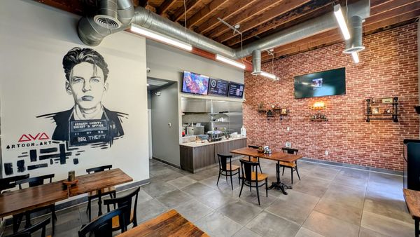 Ribs Against the Machine by null