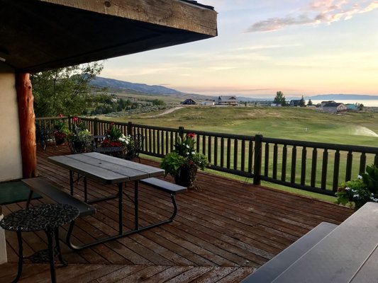 Bear Lake Golf Course by null