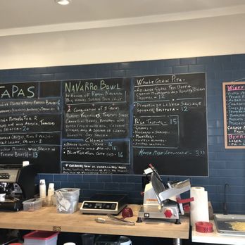 Pa'La - 24th Street - the menu - Mediterranean Near Me - Phoenix, Arizona