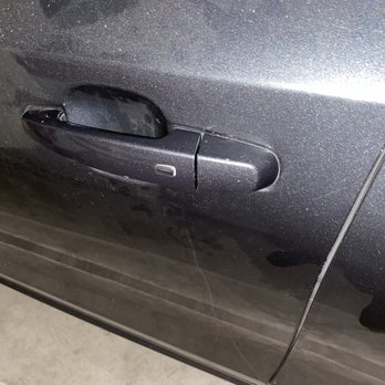 Enterprise Rent-A-Car - Had to youtube how to unlock a car door if the key fob battery is dead or if the car battery is dead. - Car Rental Near Me - San Antonio, Texas Enterprise Rent-A-Car - Had to youtube how to unlock a car door if the key fob battery is dead or if the car battery is dead. - Car Rental Near Me - San Antonio, Texas