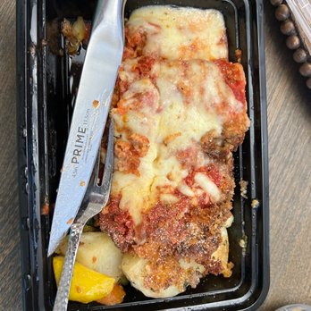 Zio Sal - Veal was not salted at all. I added salt to make it taste like something. - Italian Near Me - Redmond, Washington