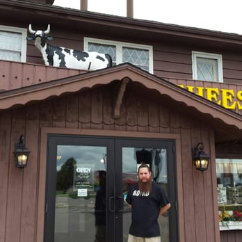 Ehlenbach's Cheese Chalet - Cheese Shops Near Me - DeForest, Wisconsin Ehlenbach's Cheese Chalet - Cheese Shops Near Me - DeForest, Wisconsin