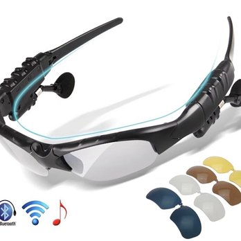 Niched - Bluetooth Sunglasses - Motorcycle Gear Near Me - Las Vegas, Nevada