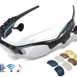 Niched - Bluetooth Sunglasses