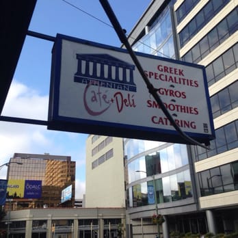 Athenian Deli & Cafe - Greek Near Me - Oakland, California Athenian Deli & Cafe - Greek Near Me - Oakland, California