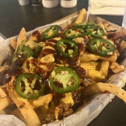 Linden Brewing Company - Loaded fries