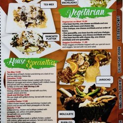 Menú